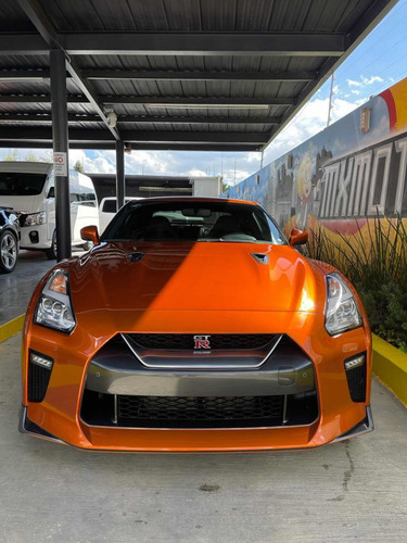Imagen 2 de 12 de Nissan Gt-r 2018 3.8 Premium At