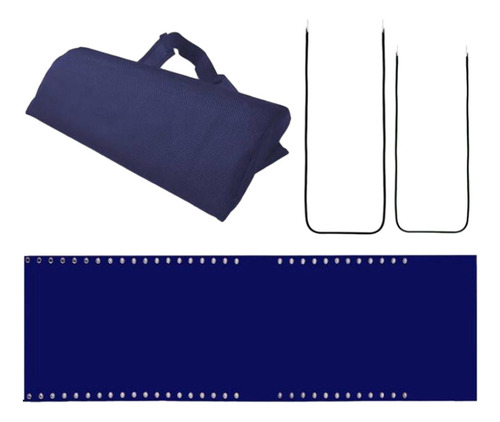 Tela Para Sillón, Tela De Repuesto Para Silla De 160x48cm,