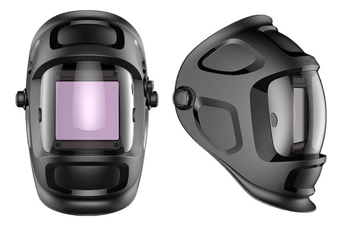Casco De Soldadura Con Oscurecimiento Automático Solar,
