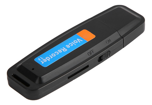 Recorder Pen 2g, Disco Usb Flash, Grabación De Voz For Reun