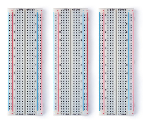 Protoboard 830 Puntos
