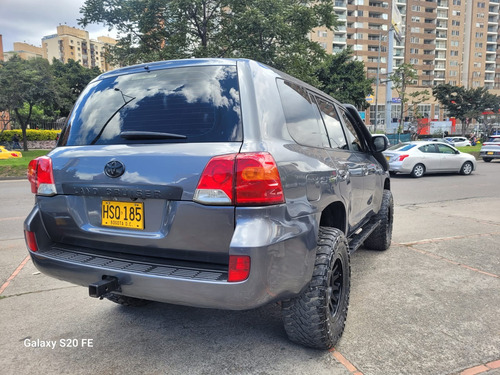 Toyota Sahara 4x4 Turbo Diesel 4.7 V8 Cuero Full Equipo