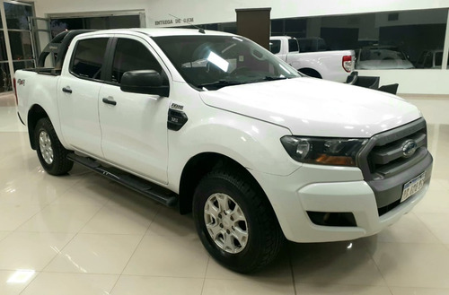 Imagen 4 de 15 de Ford Ranger Dc 4x4 Xls 3.2l Mt