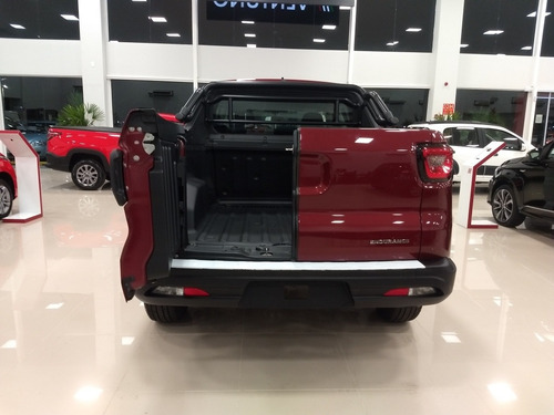 Toro Endurance 1.8 Flex Automática. Zero Km 2021/2021