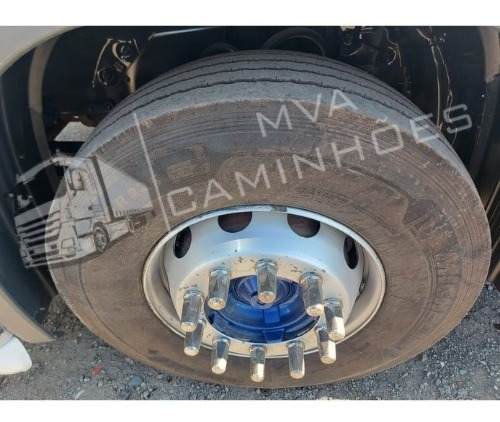Imagem 13 de 14 de Caminhão Scania G 420 - 6x2 T