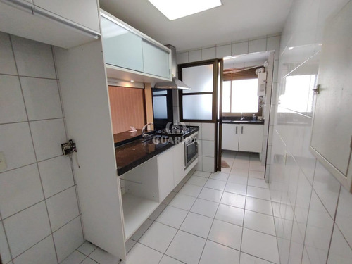Imagem 5 de 30 de Exclusividade Guarida: Apartamento Diferenciado, Com Churrasqueira E Banheira, Vaga Coberta Bairro Jardim Carvalho! - 10502