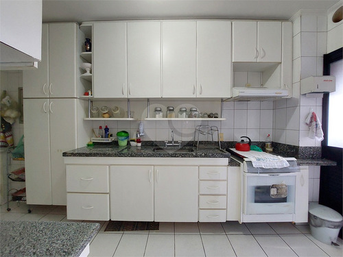 Imagem 14 de 28 de Apartamento A Venda Na Chácara Santo Antonio Com 2 Quartos E 2 Vagas - Reo691483