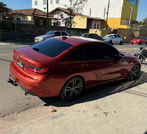 BMW Serie 3 2.0 Gp Active Flex Aut. 4p