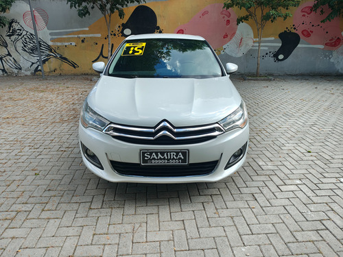 Citroën C4 Lounge 1.6 Thp Tendance Flex Aut. 4p