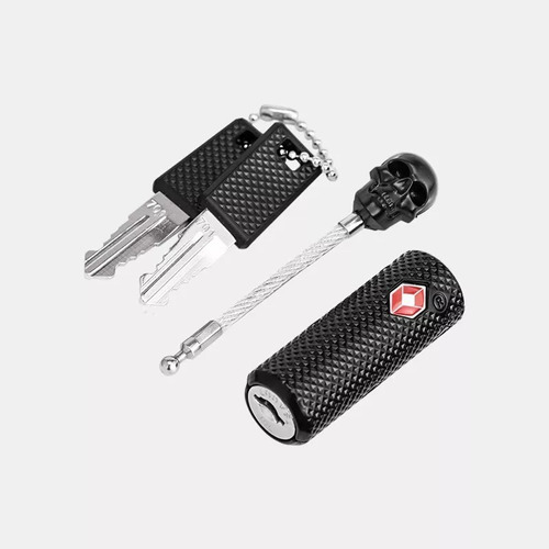 De Cadeado Bagagem Mochila Locker Travel Door Internacional