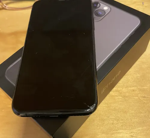 Iphone 11 Pro 64gb Gris Espacial Liberado | Cuotas sin interés