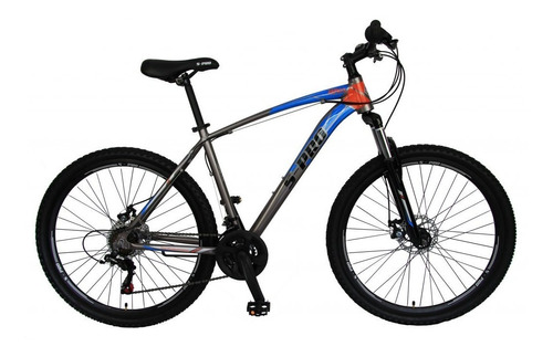 Bicicleta S-pro Zero3 Man R. 29 Freno De Disco