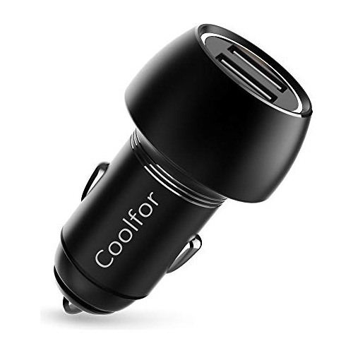 Car Charger Adaptador Para iPhone iPad Samsung Galaxy Google