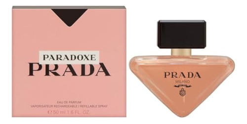 Prada Paradoxe Da Prada Para Mulheres, 1,6 Onças De Água De
