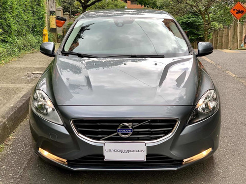 Imagen 2 de 15 de Volvo V40 2015 1.6 T4 Kinetic Turbo Unico Dueño