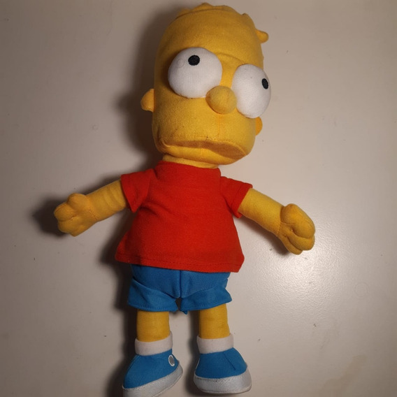 Los Simpsons Peluche Bart Simpson Mercadolibre Com Ar Los Simpsons Peluche Bart Simpson Mercadolibre Com Ar