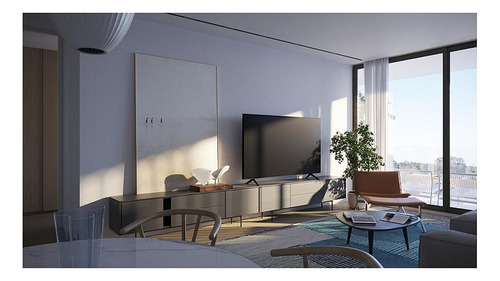 Venta Departamento Tigre Dos Ambientes Con Balcón Y Jardín.