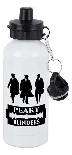 Botella Cantimplora - Peaky Blinders (varios Modelos) Peaky Blinders 005 B