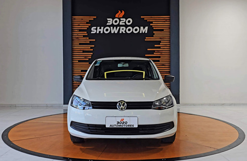 Volkswagen Voyage 1.6 Comfortline Plus 2 101cv