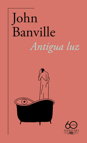 Antigua Luz, De John Banville., Vol. 0. Editorial Alfaguara, Edición 0 En Español, 2024