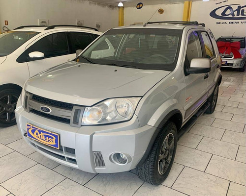 Ford Ecosport 1.6 Xlt Freestyle 8v Flex 4p Manual