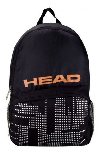 Imagem 1 de 5 de Mochila Tech Head Preto