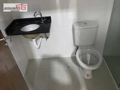 Imagem 4 de 7 de Salão Novo 70 M² Com Ar Condicionado, Dois Banheiros E Pia - Para Alugar Por R$ 2.500/mês -bairro Do Limão (zona Norte) - Sp (11)97200-3334 Cláudio - Sl0084