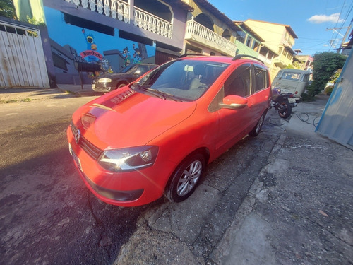 Imagem 1 de 9 de Volkswagen Spacefox 2014 1.6 Trend Total Flex 5p