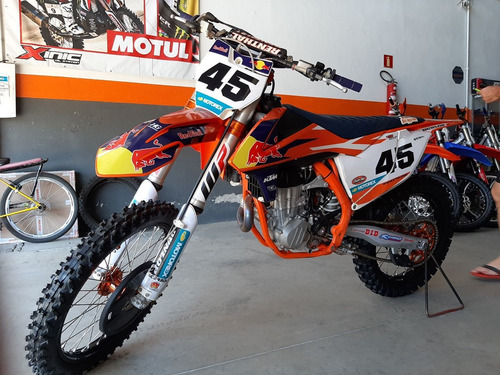 Imagem 4 de 7 de Ktm Sxf