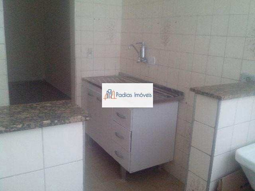 Imagem 9 de 13 de Apartamento Com 2 Dorms, Parque Santo Antônio, Guarulhos - R$ 150 Mil, Cod: 858104 - V858104