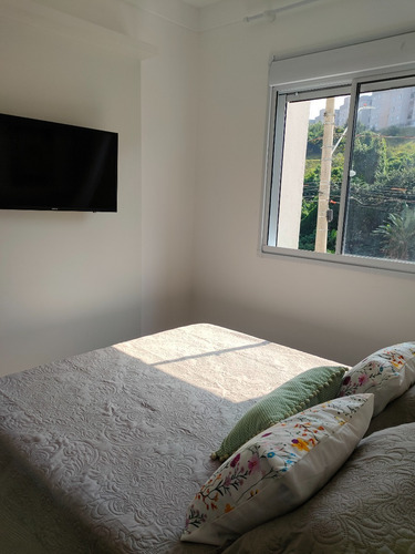 Imagem 12 de 26 de Apartamentos Para Venda 2 Quartos Com Vaga De Garagem No Santa Maria - Osasco