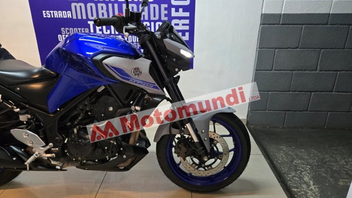 Yamaha Mt-03 Abs