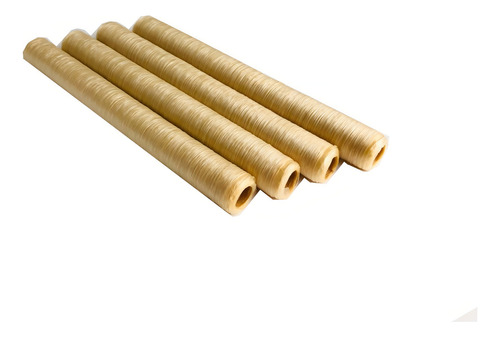 Tripa De Colágeno Para Embutir Seca 17mm - 4 Sticks