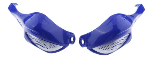 Protetor De Mão Kit Protetor De Mão 7/8 Para Yz Wr Azul
