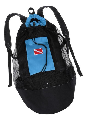 K Paquete De Bolsa Con Cordón Para Natación Con Esnórquel