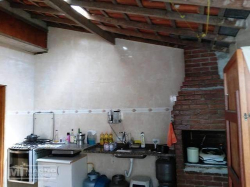 Sobrado Com 2 Dormitórios À Venda, 127 M² Por R$ 370.000,00 - São Miguel Paulista - São Paulo/sp - So1994