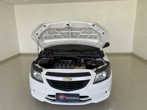 Imagem 6 de 8 de Chevrolet Onix 10mt Joye