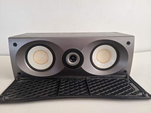 Caixa Central Onkyo Skc-550c Ref. Denon. Yamaha. Preto (Usado)