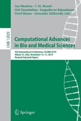 Libro Computational Advances In Bio And Medical Sciences ...