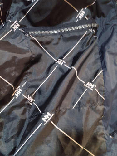 Chaqueta Helly Hansen Talla Xl Helly-tech (Usado)