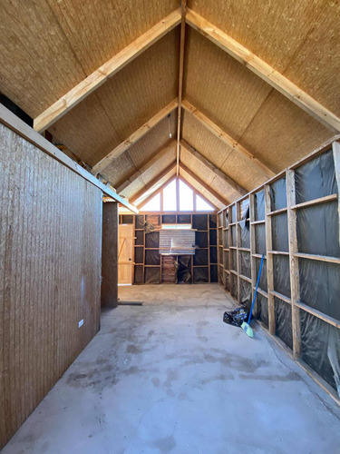 Terreno 500 Mt2 Con 2 Cabañas