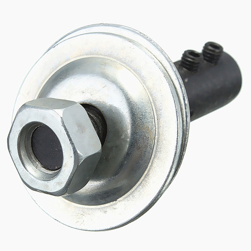 BIlinli Adaptador de husillo Amoladora de Banco Axial Izquierdo para rectificado Pulido Pulido Motor de Eje de 8 mm