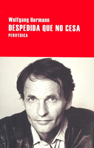 Libro Despedida Que No Cesa