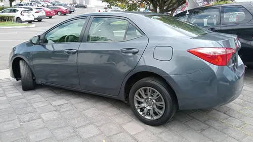 Toyota Corolla 1.8 Le Cvt