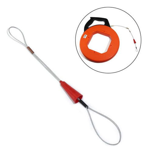 . Fishtape Fastener, Tensor De Cables, Cierre Con Tirador