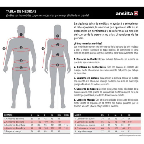 Imagen 2 de 3 de Remera Térmica Ansilta Ares Ski Snowboard Mujer