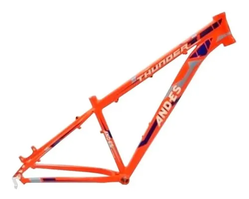 Cuadro Andes Thunder R29 Para Freno A Disco Rodado 29