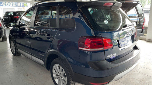 Volkswagen Suran Track 1.6 Gnc 2017 Nueva!