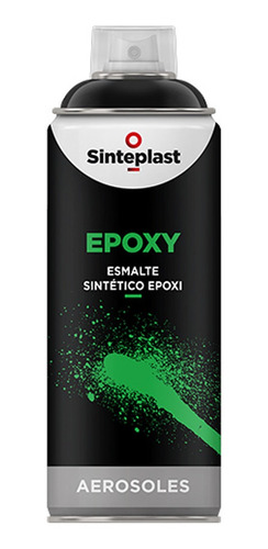 Aerosol Epoxy Sinteplast 440cc