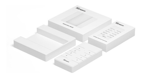 Sonoff Control Remoto Rm433 433mhz 8 Botones ** Novedad **